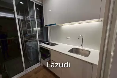 35 Sqm 1 Bed The Saint Residences