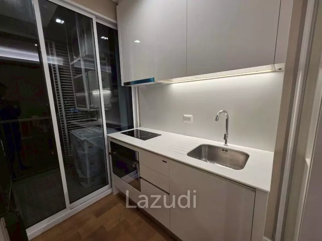 35 Sqm 1 Bed The Saint Residences