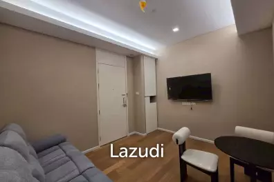 35 Sqm 1 Bed The Saint Residences