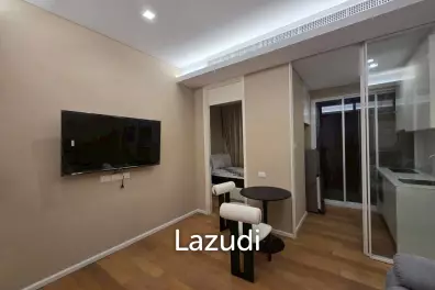 35 Sqm 1 Bed The Saint Residences