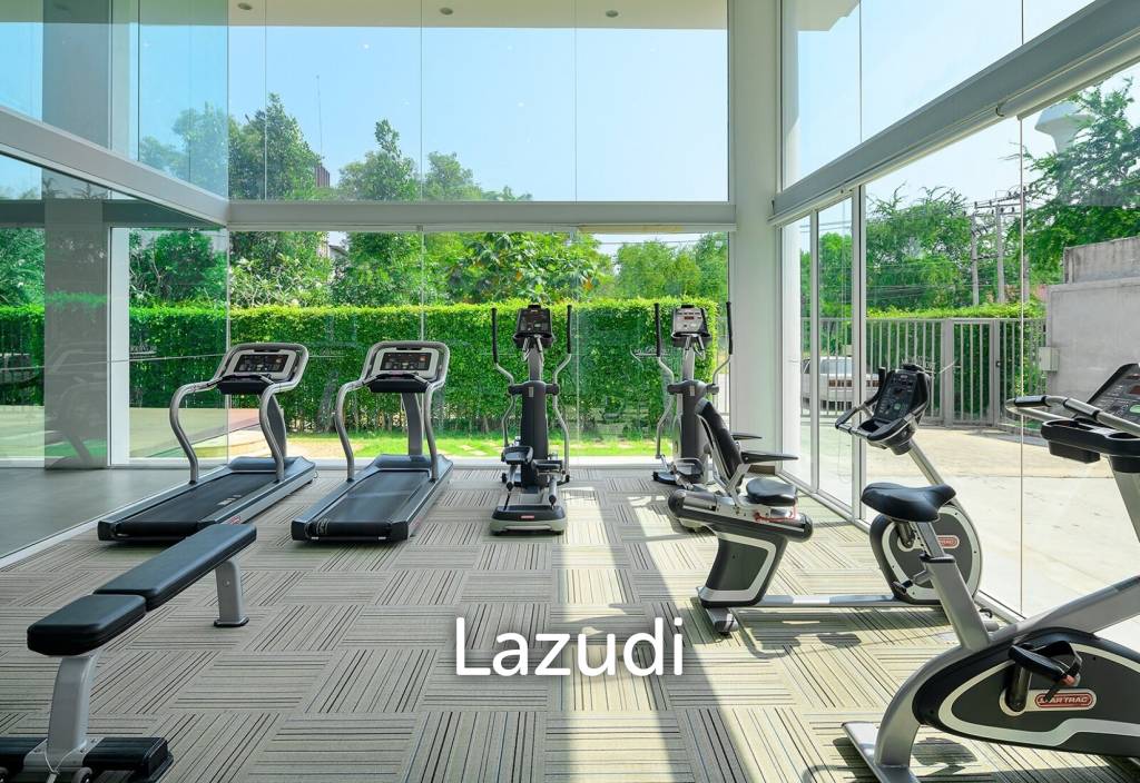 66 sqm 2 bedroom condo on 4th floor at My Resort