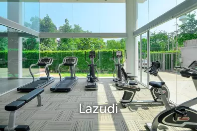 66 sqm 2 bedroom condo on 4th floor at My Resort