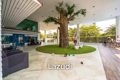 66 sqm 2 bedroom condo on 4th floor at My Resort
