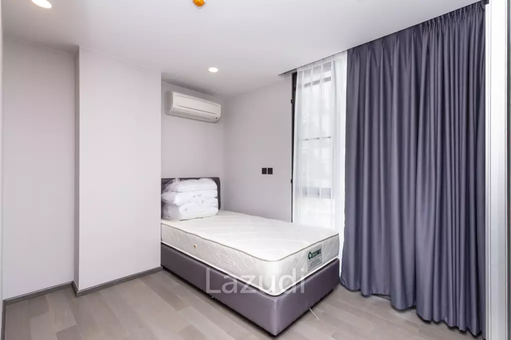 69 sqm modern 2 bedroom condo at KLASS Siam Pathum Wan Bangkok