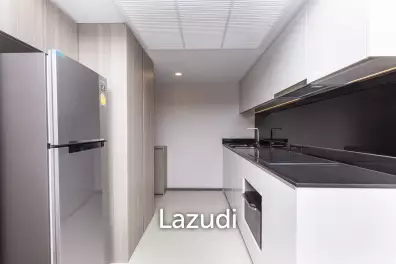 69 sqm modern 2 bedroom condo at KLASS Siam Pathum Wan Bangkok