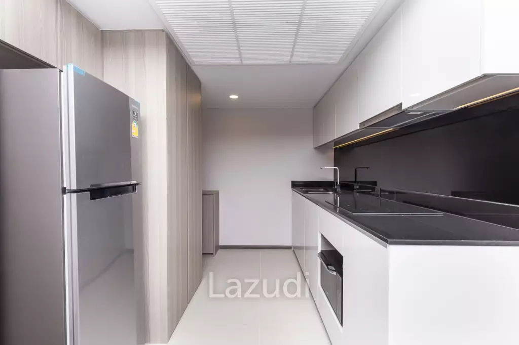 69 sqm modern 2 bedroom condo at KLASS Siam Pathum Wan Bangkok