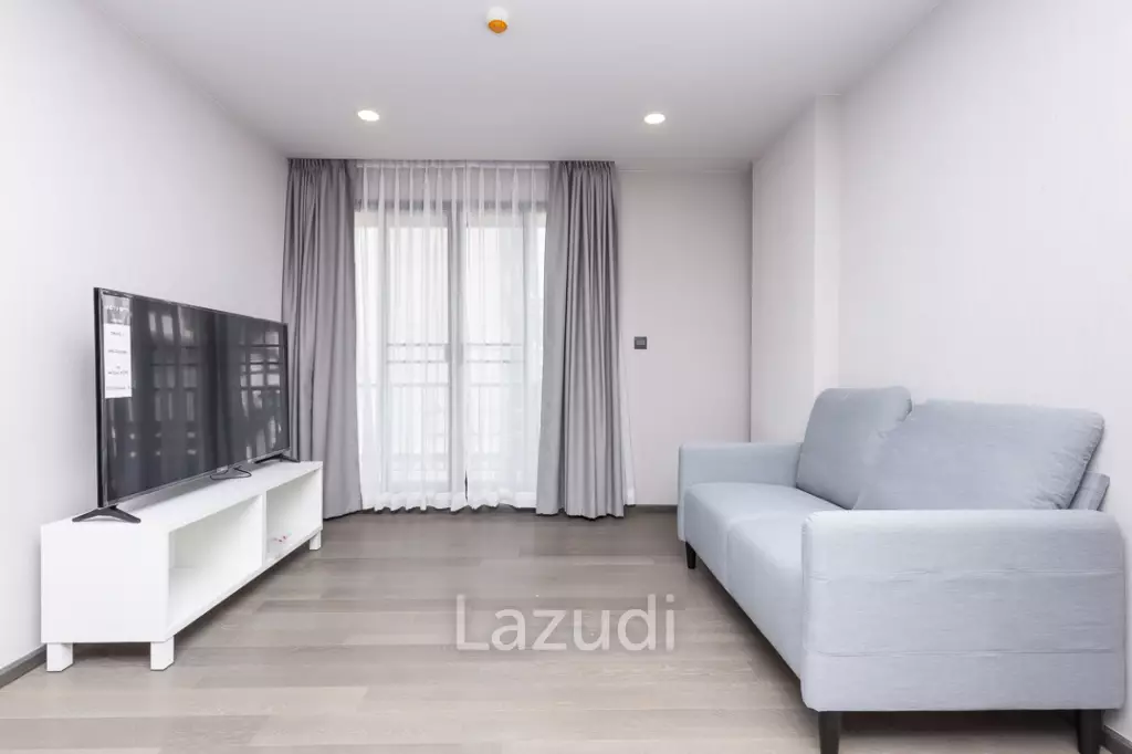 69 sqm modern 2 bedroom condo at KLASS Siam Pathum Wan Bangkok