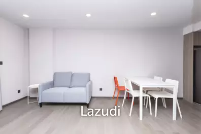 69 sqm modern 2 bedroom condo at KLASS Siam Pathum Wan Bangkok