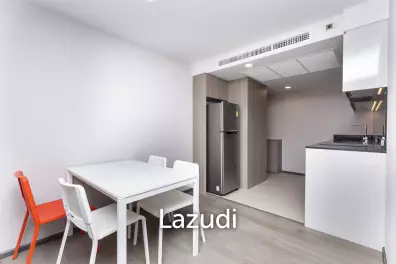 69 sqm modern 2 bedroom condo at KLASS Siam Pathum Wan Bangkok