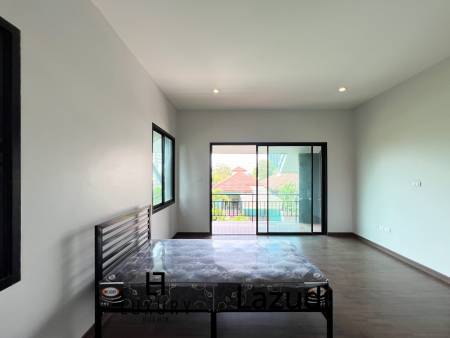 134 sqm modern townhouse in Nong Khae Hua Hin with garden