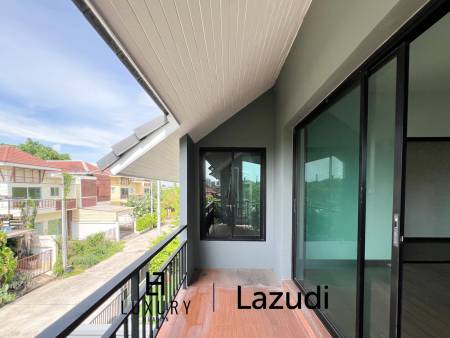 134 sqm modern townhouse in Nong Khae Hua Hin with garden