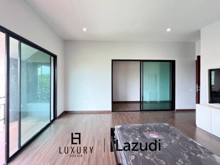 134 sqm modern townhouse in Nong Khae Hua Hin with garden