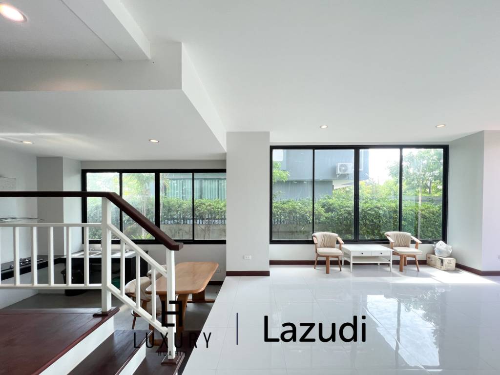 134 sqm modern townhouse in Nong Khae Hua Hin with garden