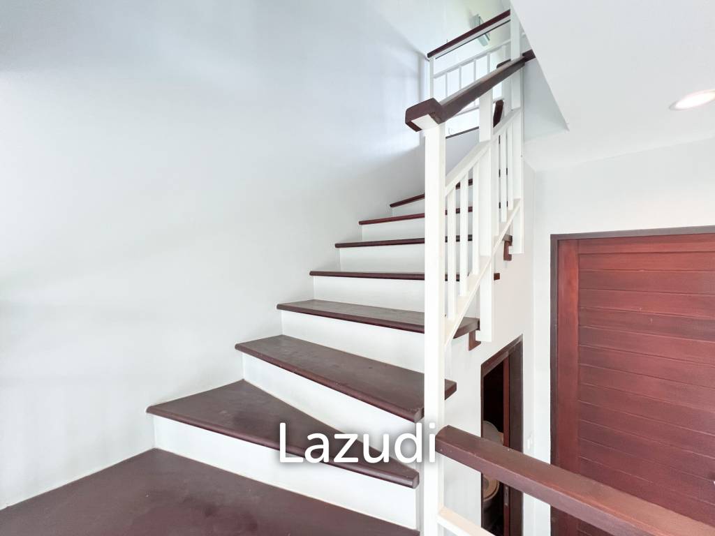 134 sqm modern townhouse in Nong Khae Hua Hin with garden