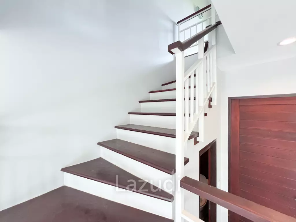 134 sqm modern townhouse in Nong Khae Hua Hin with garden