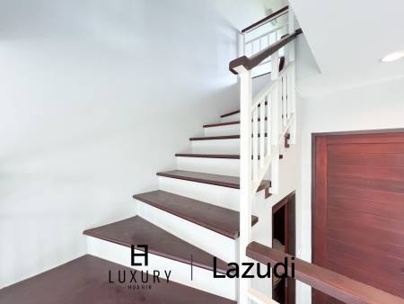 134 sqm modern townhouse in Nong Khae Hua Hin with garden