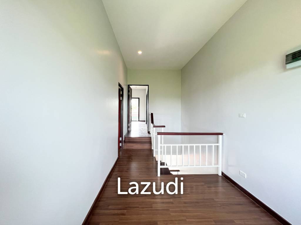 134 sqm modern townhouse in Nong Khae Hua Hin with garden