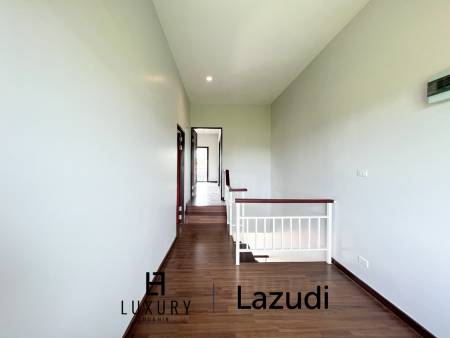 134 sqm modern townhouse in Nong Khae Hua Hin with garden