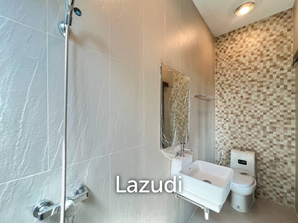 134 sqm modern townhouse in Nong Khae Hua Hin with garden