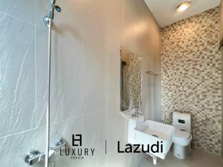 134 sqm modern townhouse in Nong Khae Hua Hin with garden
