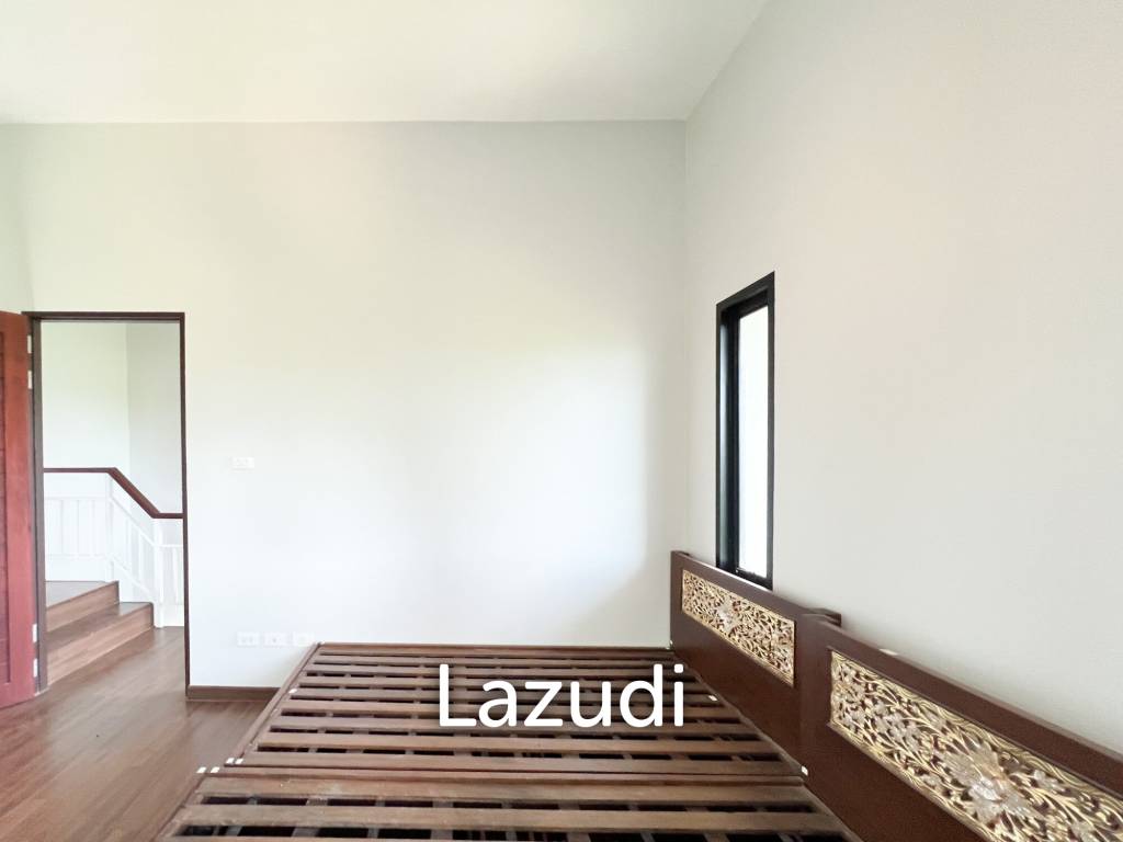 134 sqm modern townhouse in Nong Khae Hua Hin with garden