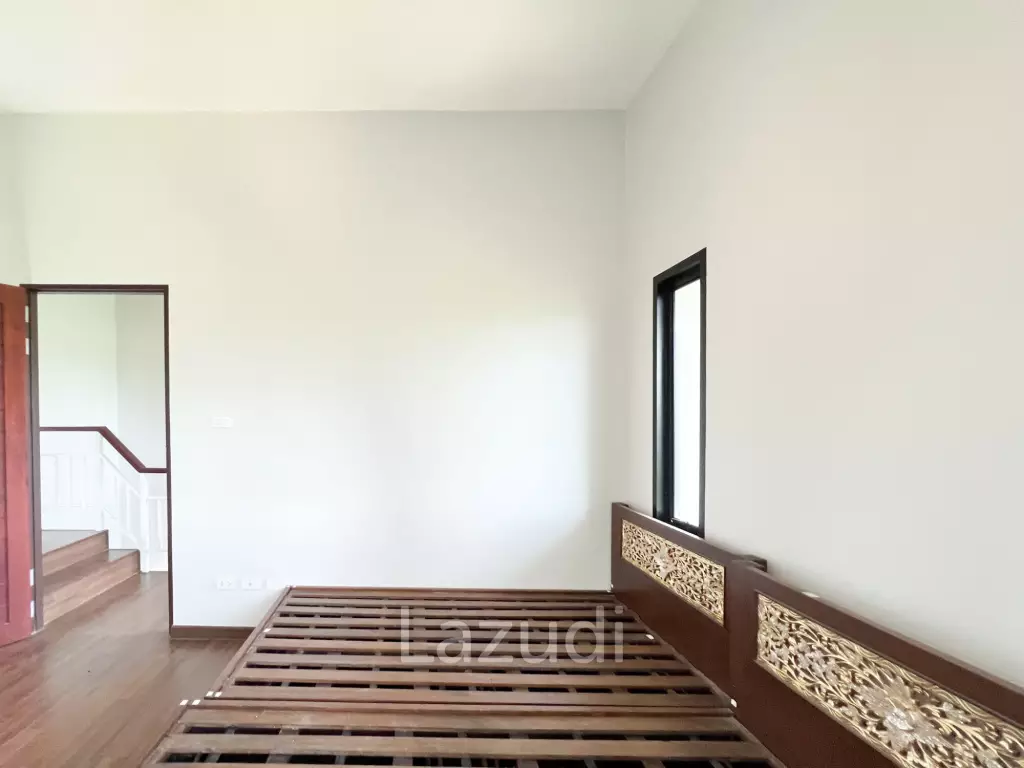 134 sqm modern townhouse in Nong Khae Hua Hin with garden