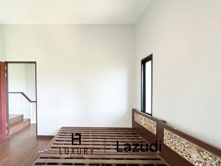 134 sqm modern townhouse in Nong Khae Hua Hin with garden