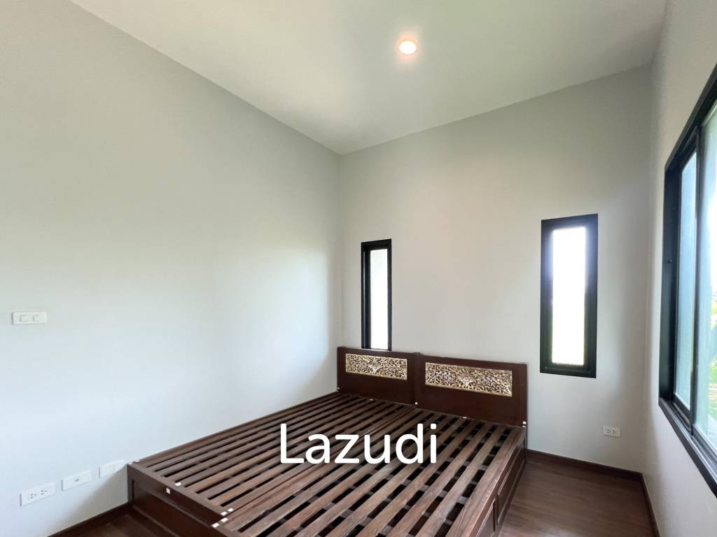 134 sqm modern townhouse in Nong Khae Hua Hin with garden