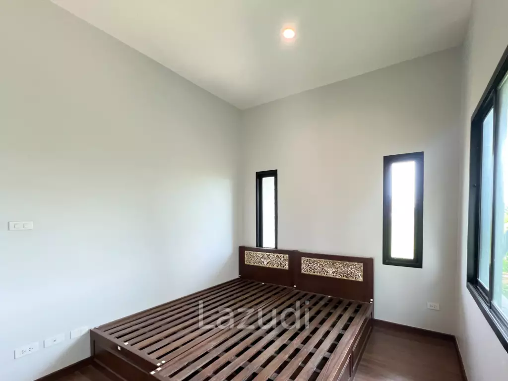 134 sqm modern townhouse in Nong Khae Hua Hin with garden