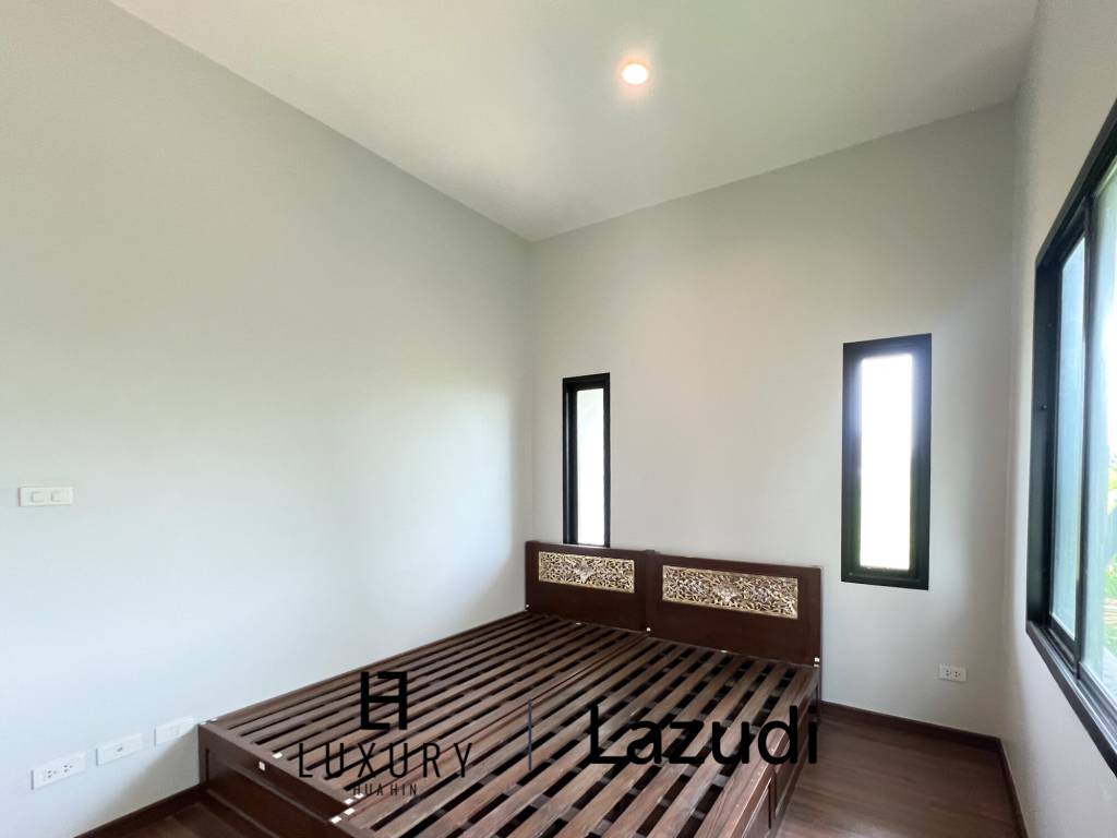 134 sqm modern townhouse in Nong Khae Hua Hin with garden