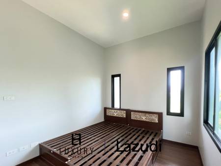 134 sqm modern townhouse in Nong Khae Hua Hin with garden