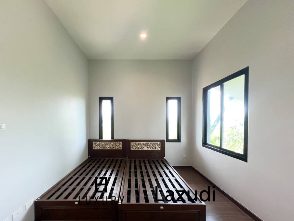 134 sqm modern townhouse in Nong Khae Hua Hin with garden
