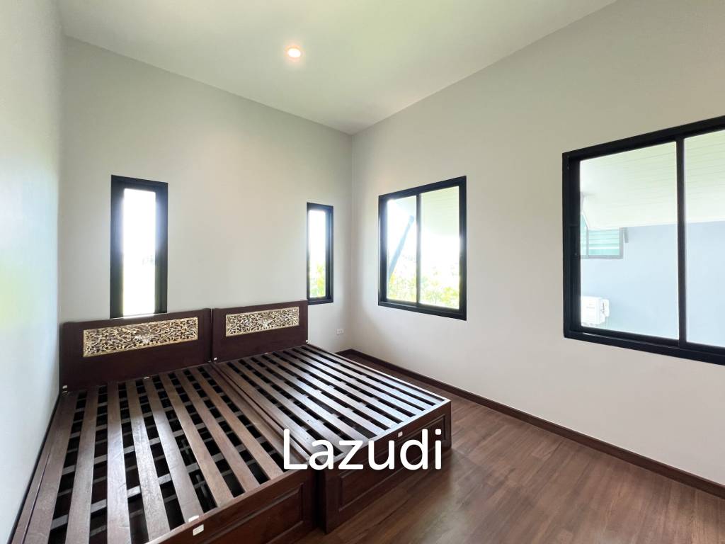 134 sqm modern townhouse in Nong Khae Hua Hin with garden
