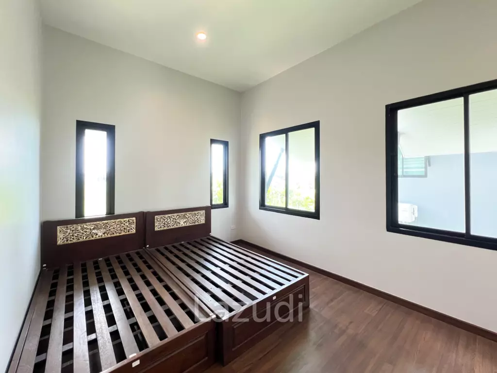 134 sqm modern townhouse in Nong Khae Hua Hin with garden
