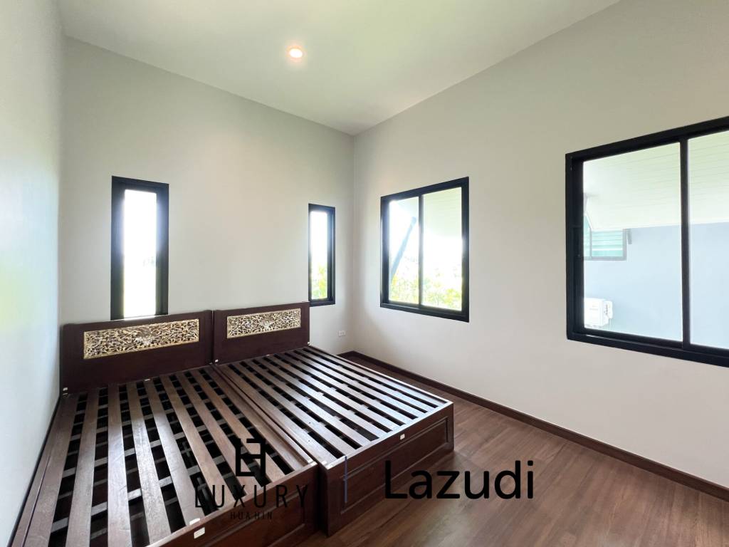 134 sqm modern townhouse in Nong Khae Hua Hin with garden