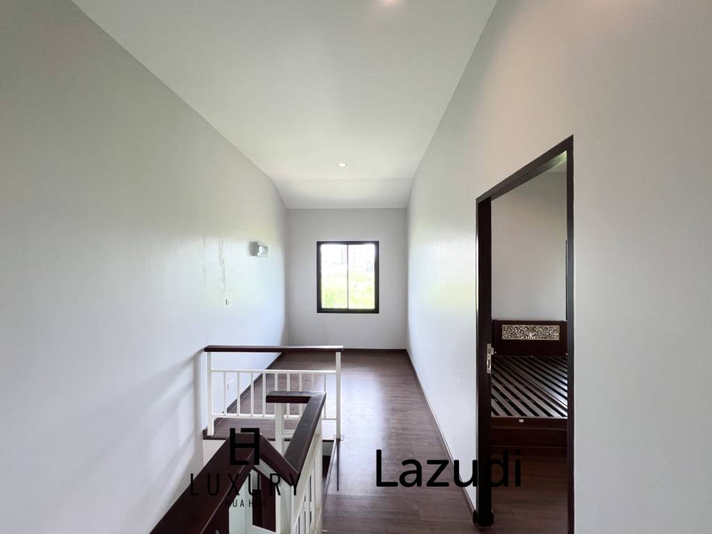 134 sqm modern townhouse in Nong Khae Hua Hin with garden