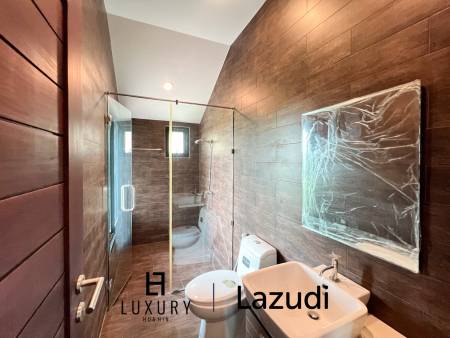 134 sqm modern townhouse in Nong Khae Hua Hin with garden