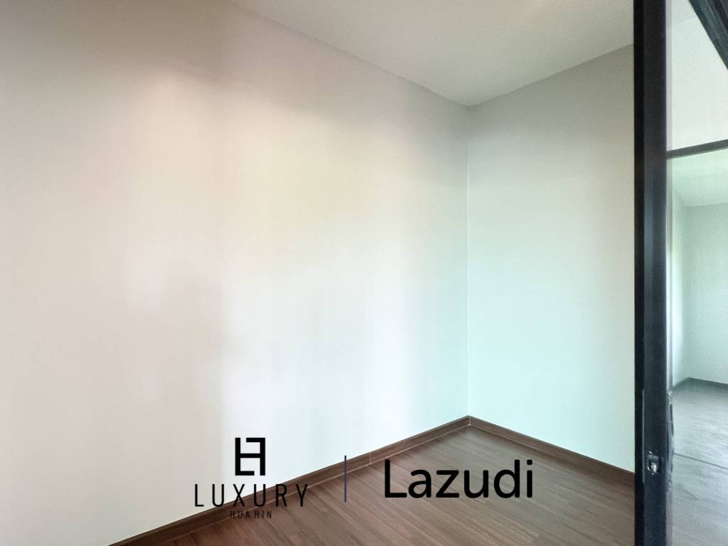 134 sqm modern townhouse in Nong Khae Hua Hin with garden