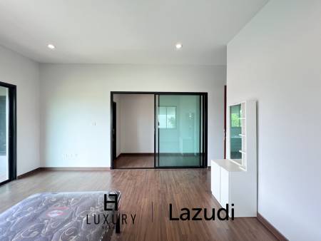 134 sqm modern townhouse in Nong Khae Hua Hin with garden