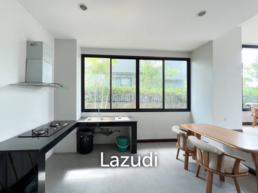 134 sqm modern townhouse in Nong Khae Hua Hin with garden