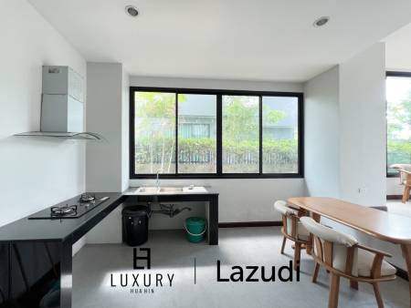 134 sqm modern townhouse in Nong Khae Hua Hin with garden