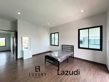 134 sqm modern townhouse in Nong Khae Hua Hin with garden