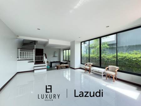 134 sqm modern townhouse in Nong Khae Hua Hin with garden