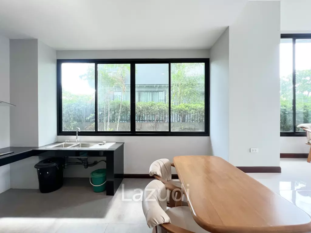 134 sqm modern townhouse in Nong Khae Hua Hin with garden
