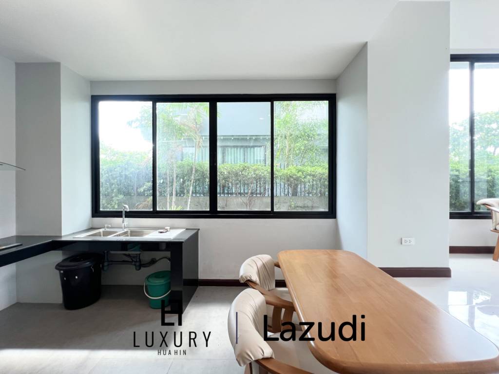134 sqm modern townhouse in Nong Khae Hua Hin with garden