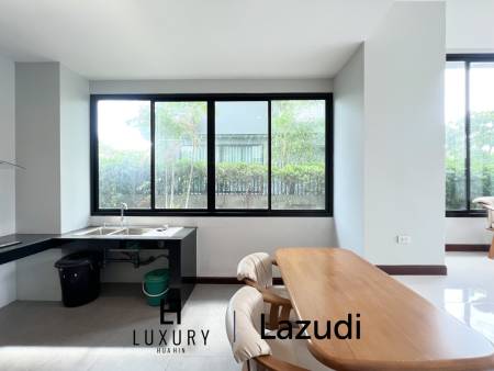 134 sqm modern townhouse in Nong Khae Hua Hin with garden