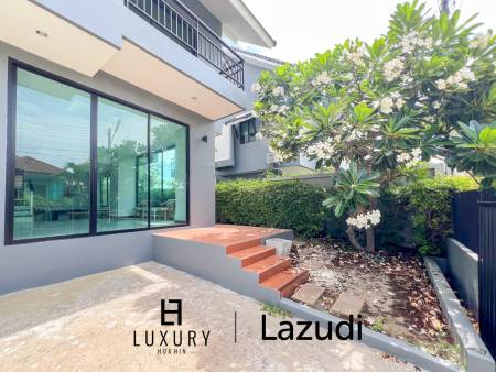 134 sqm modern townhouse in Nong Khae Hua Hin with garden