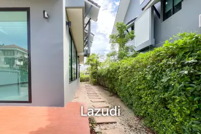 134 sqm modern townhouse in Nong Khae Hua Hin with garden