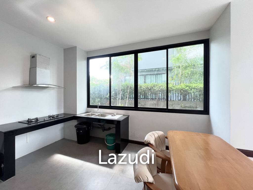 134 sqm modern townhouse in Nong Khae Hua Hin with garden