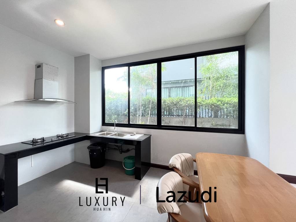 134 sqm modern townhouse in Nong Khae Hua Hin with garden
